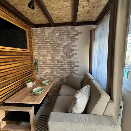 Studio Apartman Tiago Zagreb Exterior photo