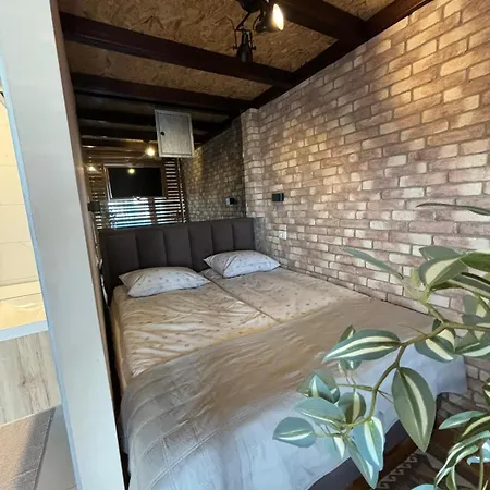 Studio Apartman Tiago Zagreb Exterior photo