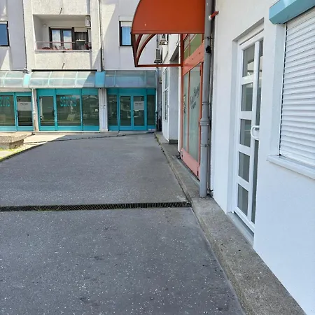 Studio Apartman Tiago Zagreb Exterior photo