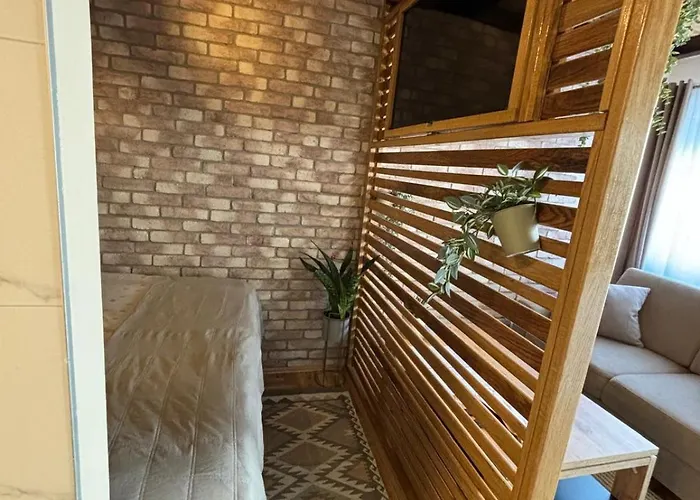 Studio Apartman Tiago
