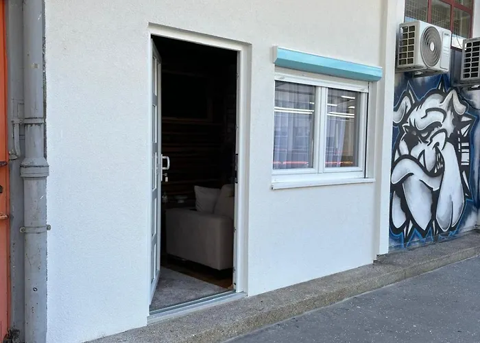 Studio Apartman Tiago