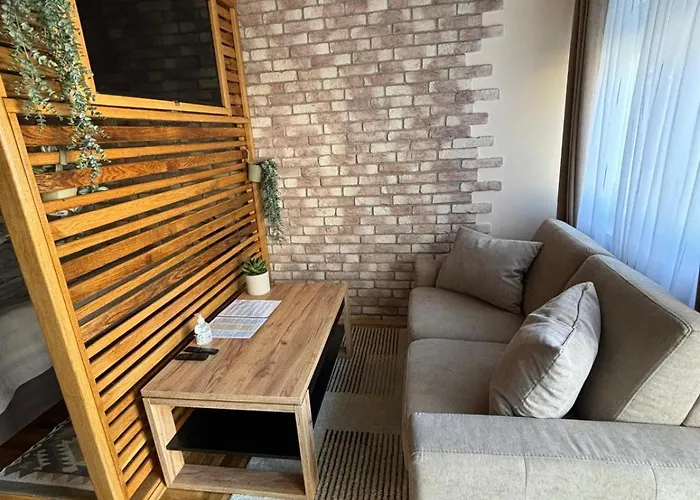 Studio Apartman Tiago