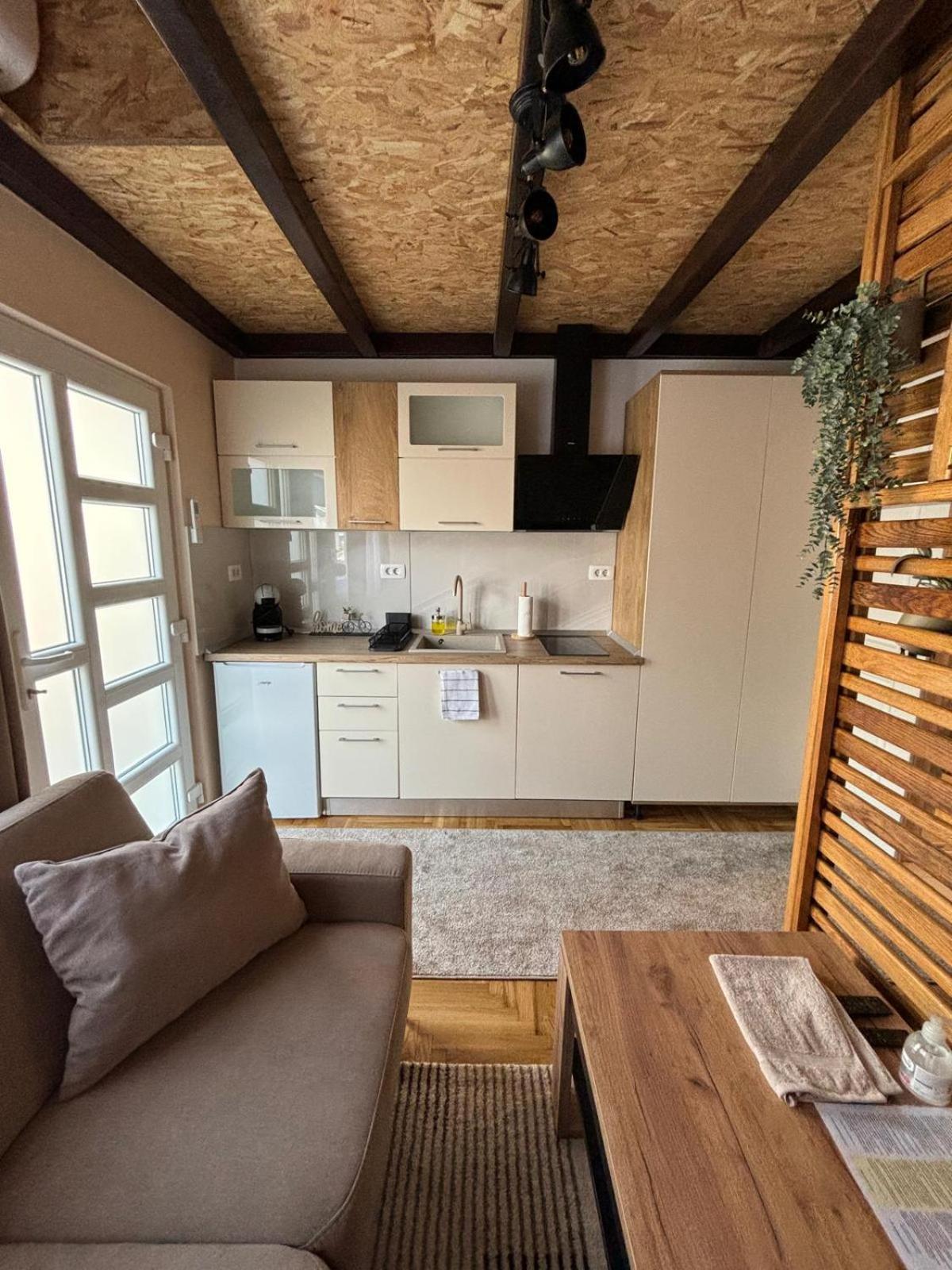 Apartmán Tiago Zagreb